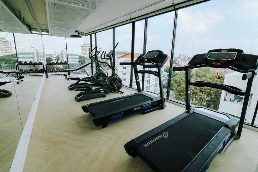 ขายคอนโด Modiz รัชดา 32 (Low Lise 8 ชั้น) ห้องมุม ชั้นบนสุด พร้อมเข้าอยู่  ตรงข้ามศาลอาญา รัชดา (แผ่นดินไหวไม่มีผลกระทบ) 11