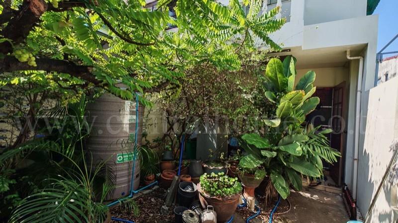 ทาวน์เฮ้าส์ ระเบียงทอง พหลโยธิน 52 หลังมุม ราคาถูก 4