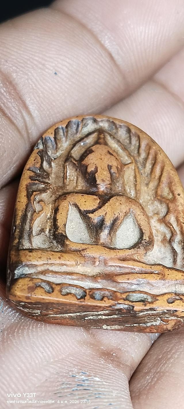 พระซุ้มกอพิมพ์ใหญ่ มีลายกนก รูปที่ 17