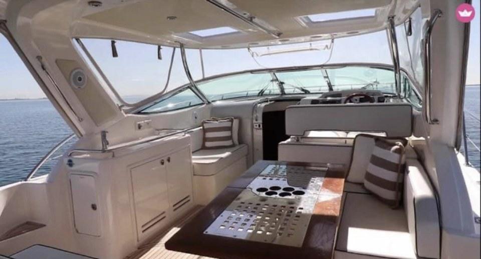 ขาย YACHT RIVIERA M 400 SPORT CRUISER- 2 CABINS 4