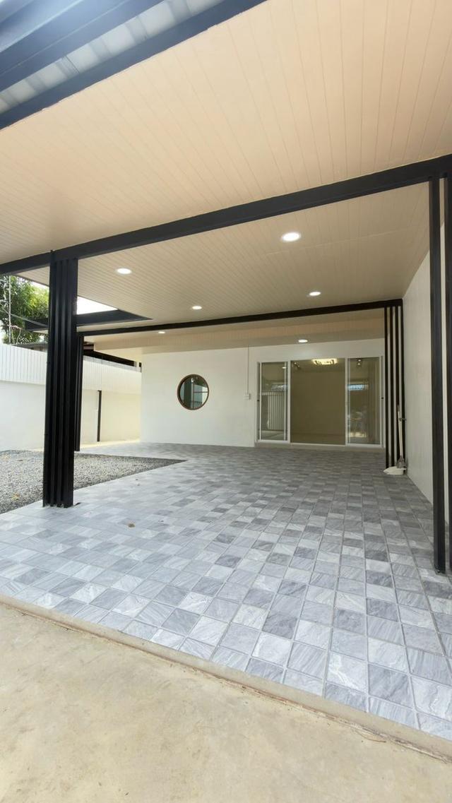 ✨ บ้านเดี่ยว 1 ชั้น รีโนเวทใหม่ทั้งหลัง สวย ครบ พร้อมเข้าอยู่! ทำเลดี  ✨ 🏡 ขายบ้านเดี่ยว 1 ชั้น หมู่บ้านเทพทิพย์นิเวศน์ (ซอยสายไหม 10) 5