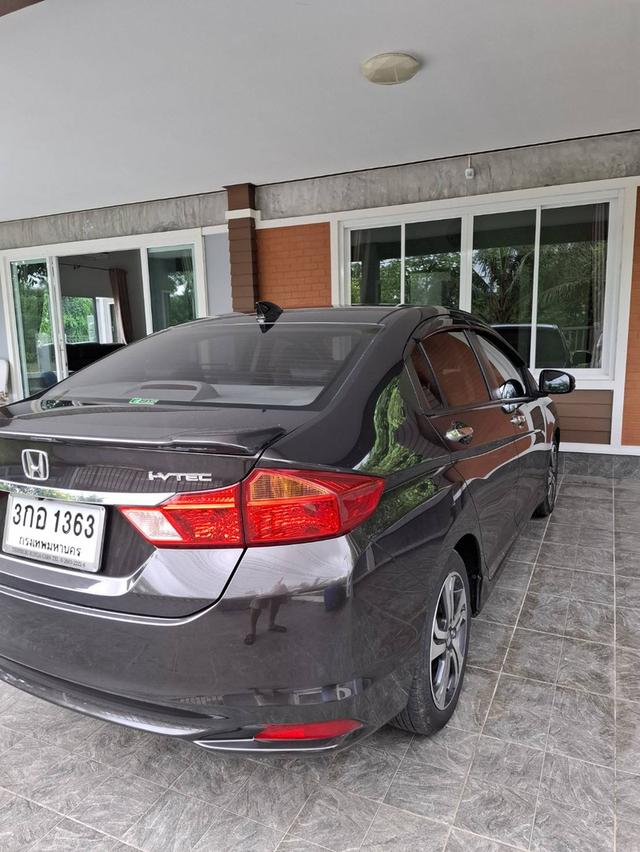 HONDA CITY 1.5 I VETEC   ปี  2014  ใช้เพียง 52000 กม. ยางใหม่ 8