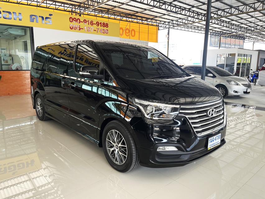  Hyundai H-1 2.5 Elite (ปี 2019) Wagon AT 2