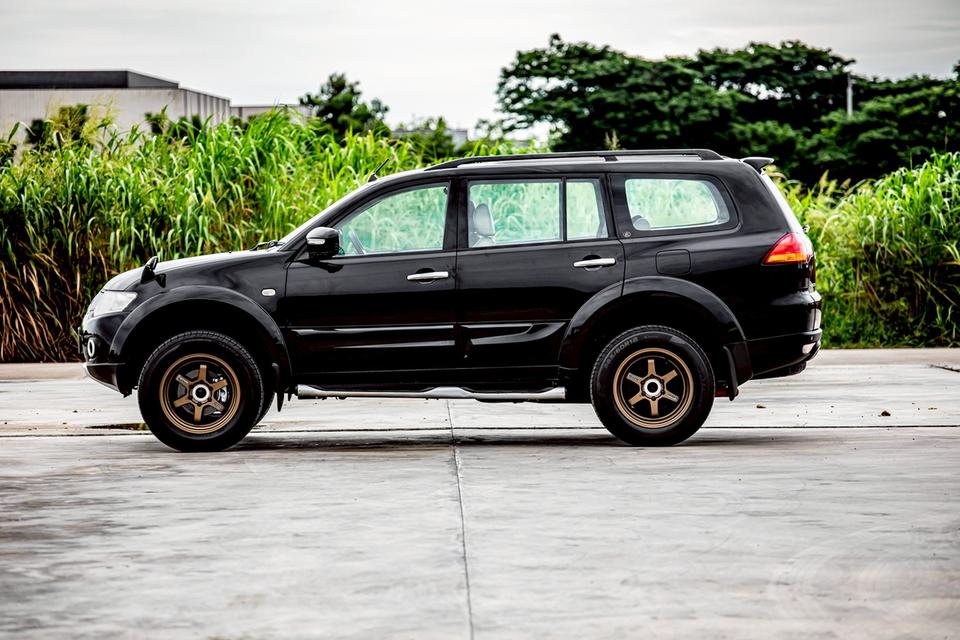 ขาย Mitsubishi Pajero 2.5GT ปี10 5