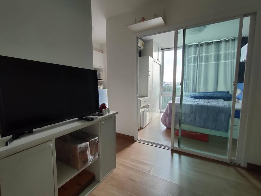 รูป ให้เช่า Bliz Condominium Ladprao 107 (บลิซ คอนโดมิเนียม ลาดพร้าว 107)  3