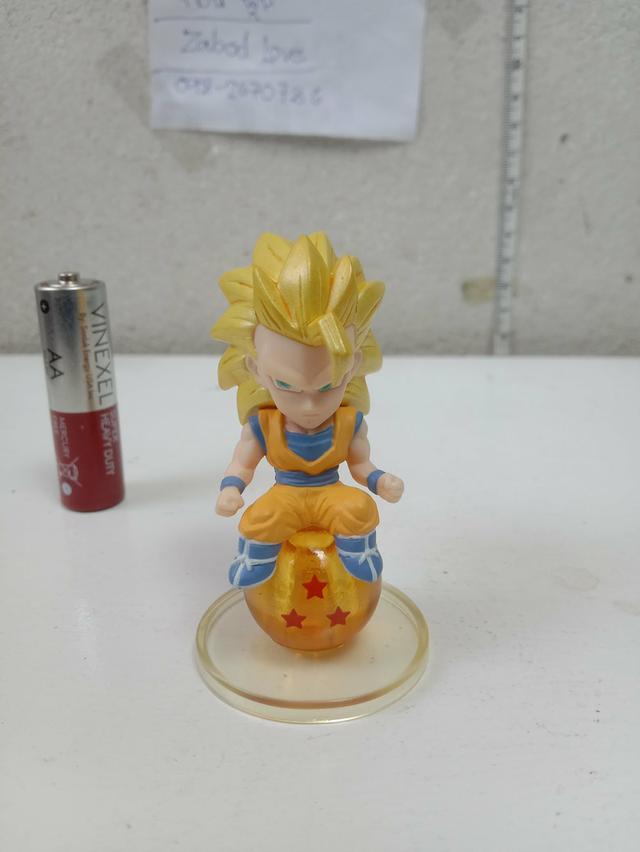 🐉 [ขาย] โมเดล Dragon Ball ชุดนั่งลูกแก้ว (งานสะสม) รูปที่ 5