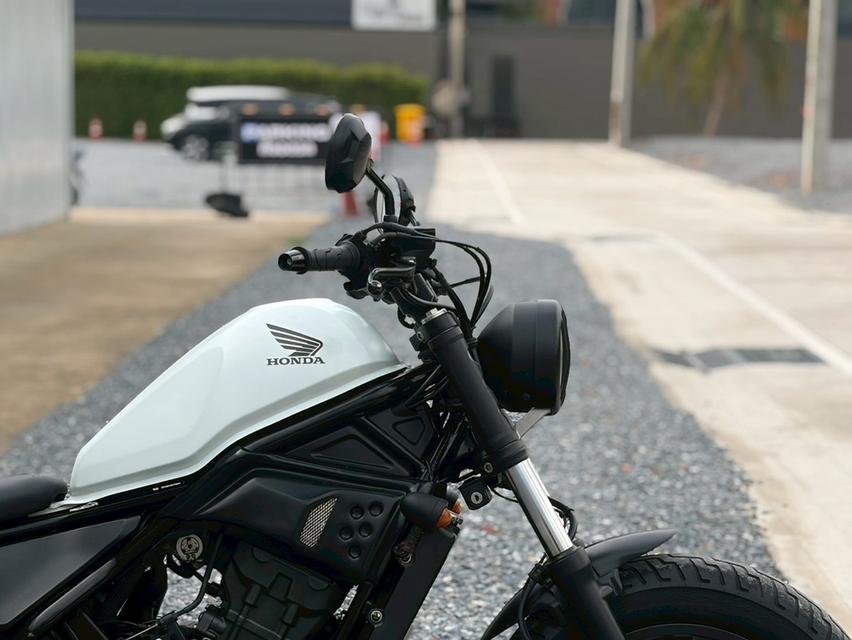 HONDA REBEL 300 ปี2017 จด2018 รูปที่ 2