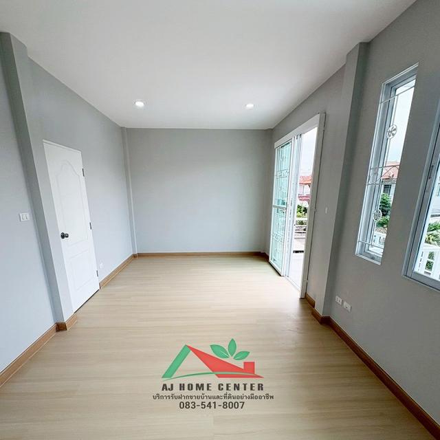 รีโนเวทใหม่ขาย3.99ล้าน บ้านแฝด35.4ตรว. ม.ปารวีร์ เพชรเกษม63-กาญจนาภิเษก3 ฟรีโอน 9