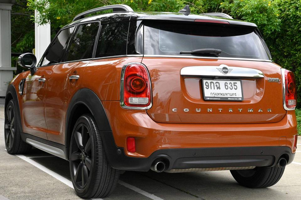 Mini Countryman S Hightrim 2018 มี Msi 10 ปี ถึง 2028 มีวารันตี Extend เหลือถึง 25/12/2026 รูปย่อยที่ 4