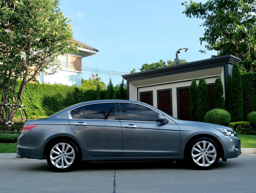 ACCORD 2.0 EL (G8) ปี 2008 รถสวยมาก 13