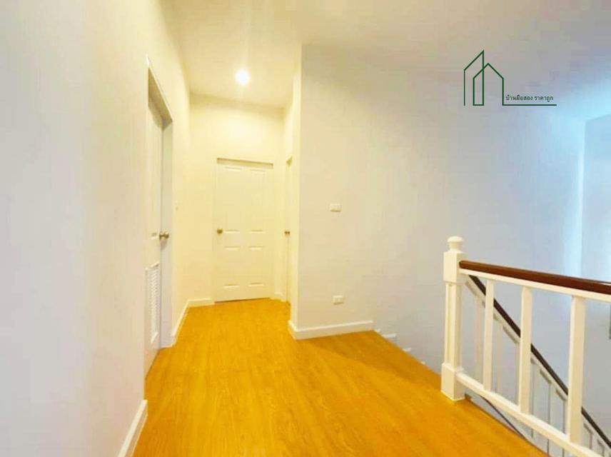 บ้านเดี่ยว 2 ชั้น หลังมุม เพอร์เฟค เพลส สุขุมวิท 77 – สุวรรณภูมิ 6