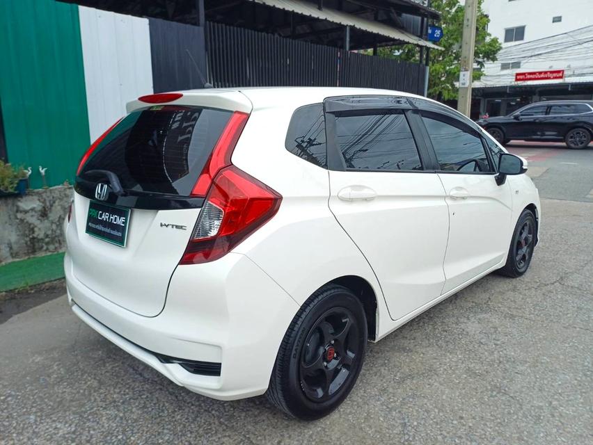 ปี2017 HOND JAZZ GK MINORCHANGE AUTO 7
