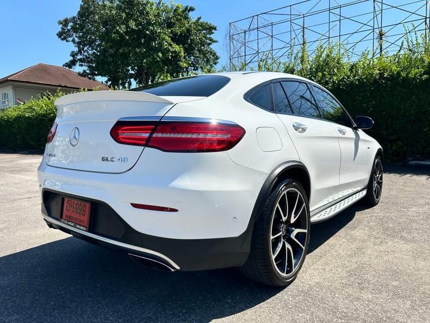 Benz Glc43 Coupe Ang ปี18
