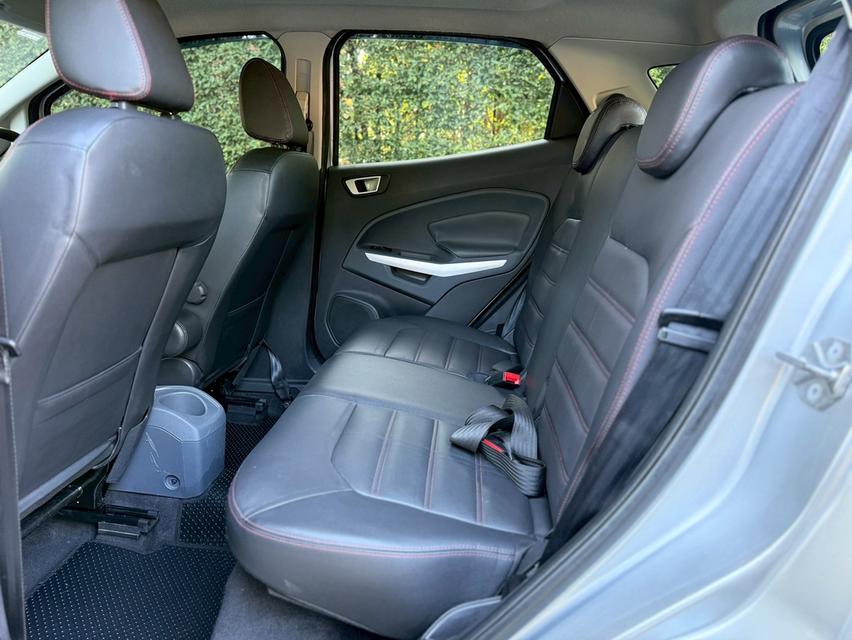 รหัสรถ PJP8108 2018 FORD ECOSPORT 1.5 Titanium รูปที่ 16
