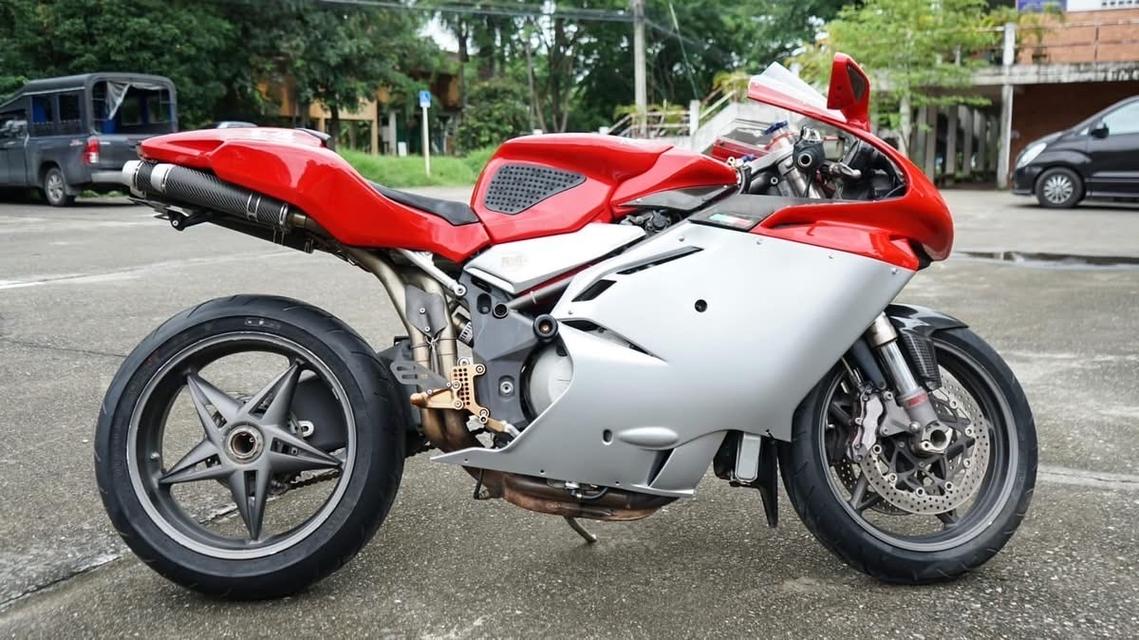 ส่งต่อ MV Agusta F4 โฉมปี 2000 4