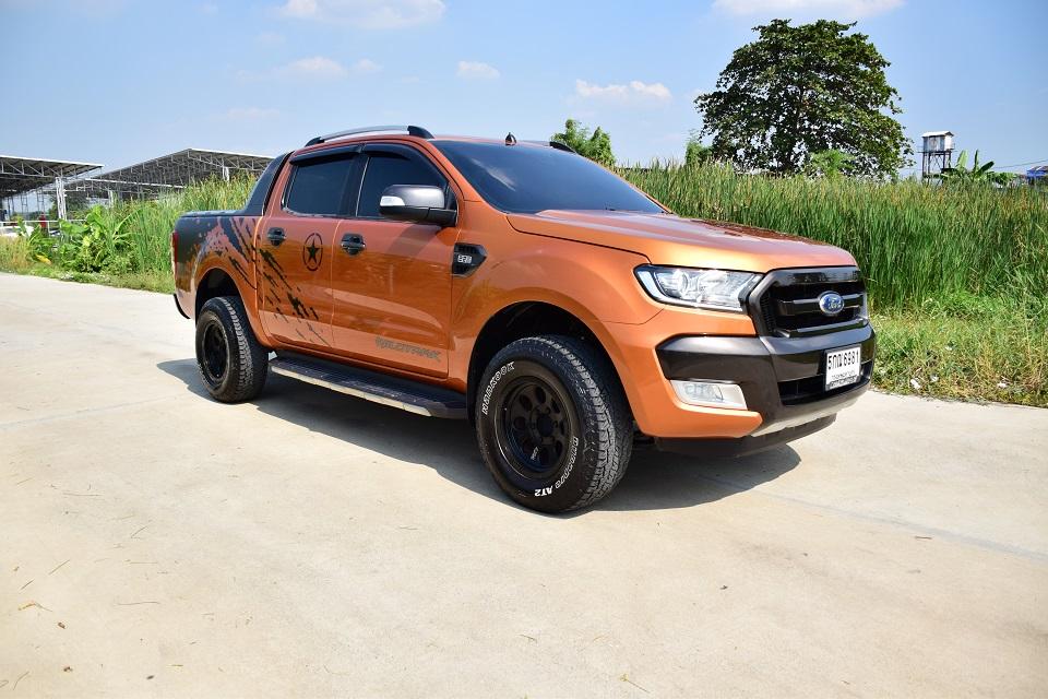 ขายเพียง 378000บาท / ปี2016 FORD RANGER 2.2 วายแทร็ค /ออโต้ เบาะหนัง จอ กล้องหลังเดิมๆจากป้ายแดง แม็ก/พ.มัลติ รถสวยไม่เคยชน /โทร0957401229 ไอดีไล UTBP