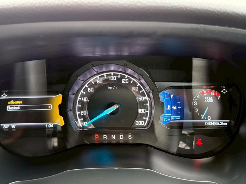 2022 FORD EVEREST 2.0 SPORT  11