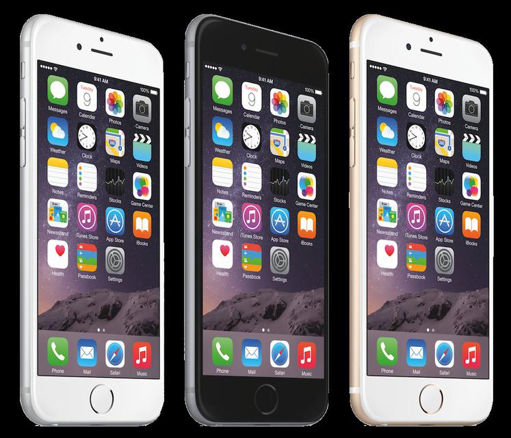 ให้เช่ามือถือ iPhone 6 1