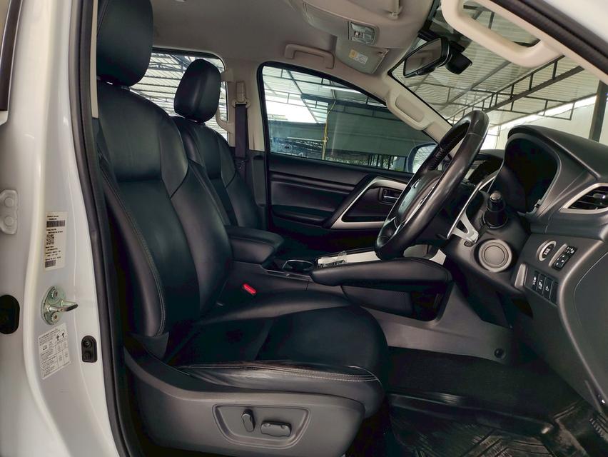 MITSUBISHI NEW PAJERO SPORT 2.4 GT.PREMIUM 2WD. ปี 2021 Mile 120,429 km. (799,000)  14