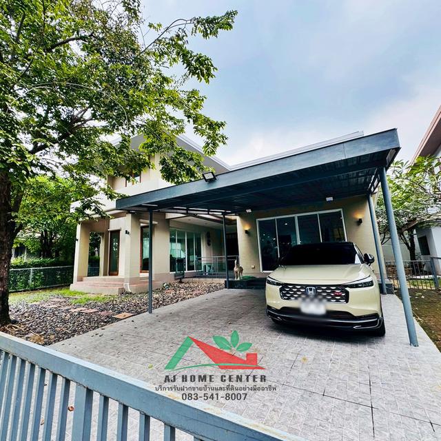 ขายบ้านเดี่ยว114.3ตรว. ม.ไพร์มเนเจอร์ วิลล่า อ่อนนุช-วงแหวน วิวสวน หน้าบ้านไม่ชนใคร 19