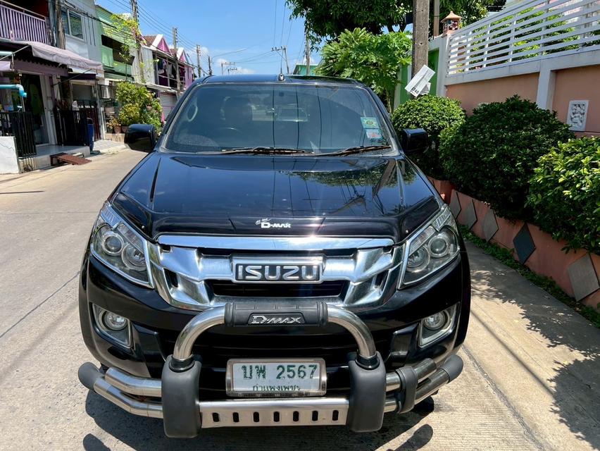 ISUZU D-MAX HILANDER 2.5 Ddi VGS ปี2012 รูปย่อยที่ 2