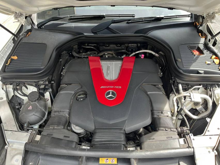 รถเข้าใหม่! Mercedes-Benz GLC43 AMG 4MATIC 2021 20