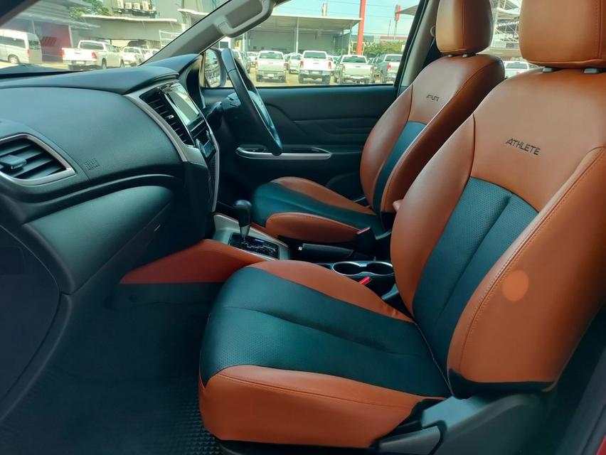 Mitsubishi TRITON D-CAB 2.4 GT PLUS ATHLETE รูปที่ 15