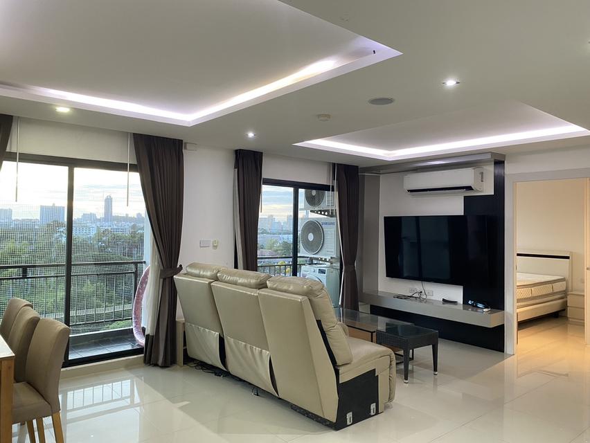 ให้เช่าคอนโดพัทยาใต้ 2 ห้องนอน The Blue Residence 2