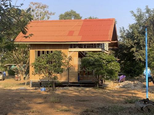 BHL1346 ที่ดิน 4-0-17.6 ไร่ พร้อมสิ่งปลูกสร้าง ติดห้วยแม่จันทร์ แก่งกระจาน 4