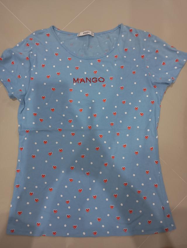 เสื้อ mango มือสอง 6