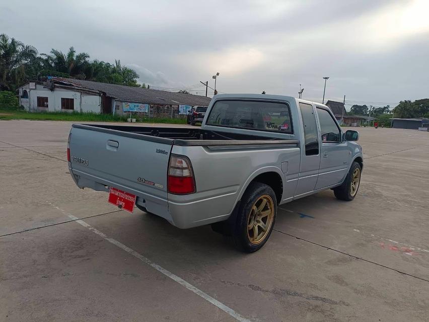 (แจ้งรหัสรถ BK5320) 🚘 Isuzu TFR Dragon Power SLX 3.0 TB ปี 2002 รูปที่ 4