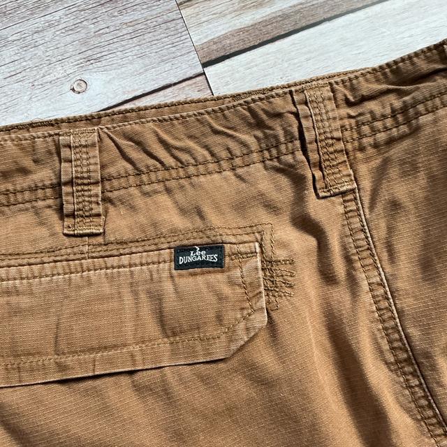 กางเกงคาร์โก้มือสอง เอว40“ รูปที่ 4