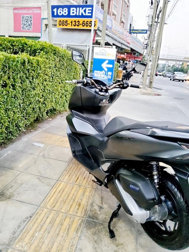  Honda PCX160i ABS Keyless ปี2022 สภาพเกรดA 4575 km เอกสารพร้อมโอน 4