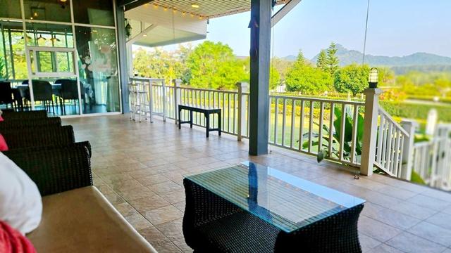 บ้านพักสไตล์รีสอร์ตในเขาใหญ่-ปากช่อง 180 ตร.ม. ทองสมบูรณ์ 7 กม.2 นอน 2 น้ำ บรรยากาศ เงียบสงบ ร่มรื่น วิวภูเขา ทิวทัศน์ที 6