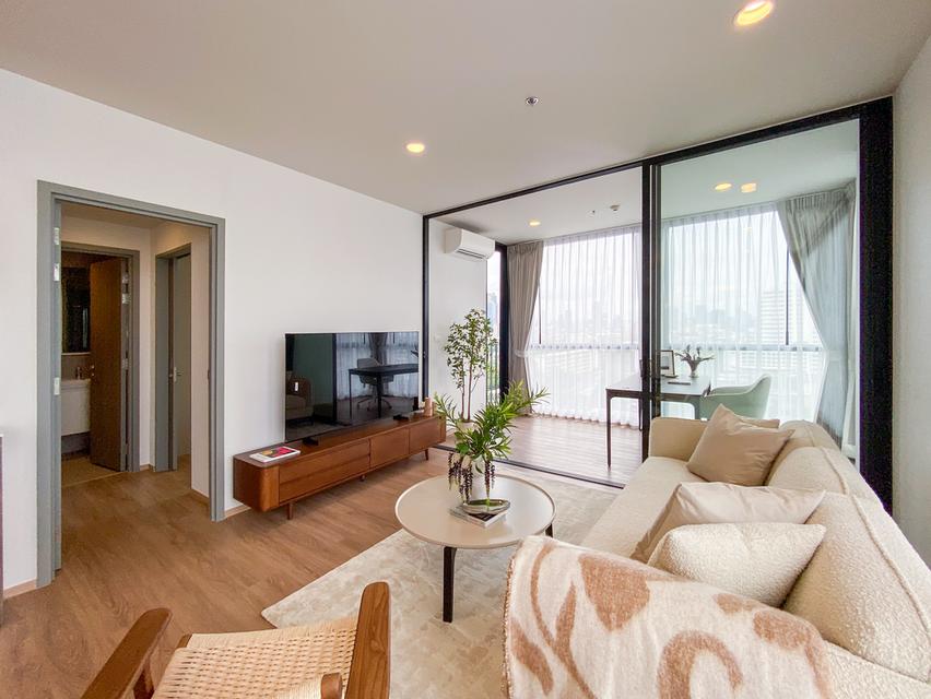 🏢 ให้เช่าคอนโด The Issara Sathorn ห้องมุม 89 ตร.ม. 2 ห้องนอน 2 ห้องน้ำ ชั้น 14 | เพียง 75,000 บาท/เดือน! 10