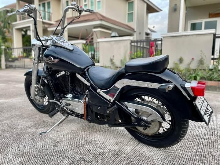 มอเตอร์ไซค์ Kawasaki Vulcan 400 3