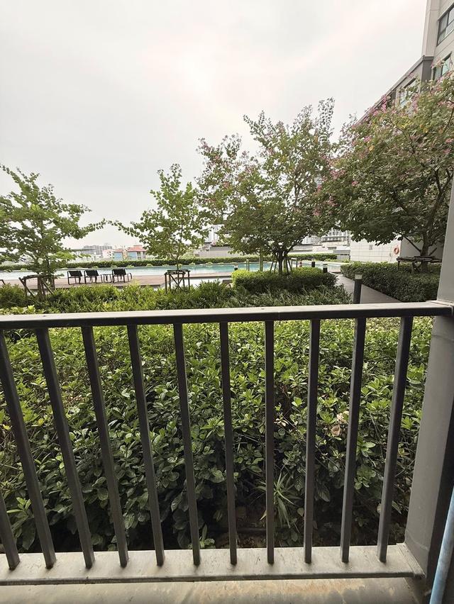 ให้เช่า 1ห้องนอน MRTบางยี่ขัน The Parkland Charan - Pinklao (เดอะ พาร์คแลนด์ จรัญ - ปิ่นเกล้า) 9