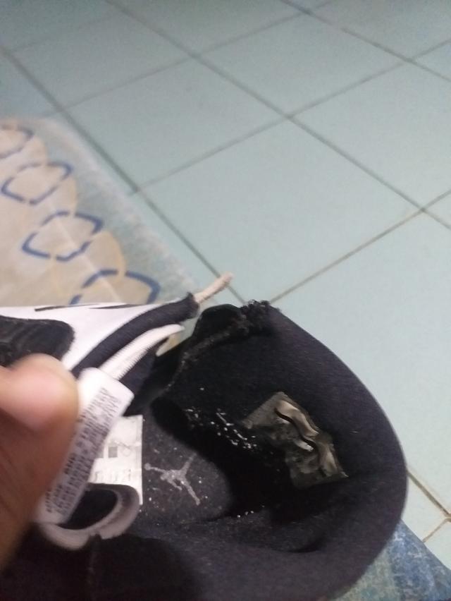 รองเท้ามือสอง nink air 44 3