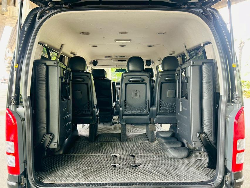 Toyota Ventury 2.7 V AT 2012 ⭐รถเข้าใหม่ ฟรีดาวน์ 19