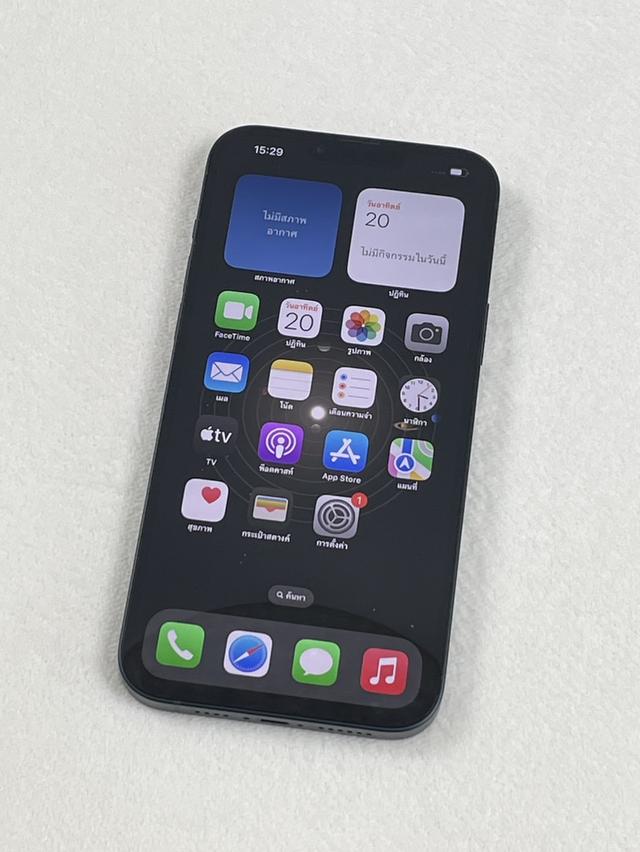 iPhone 14 Plus 128GB สี Midnight🔥ประกันศูนย์🔥| PE005