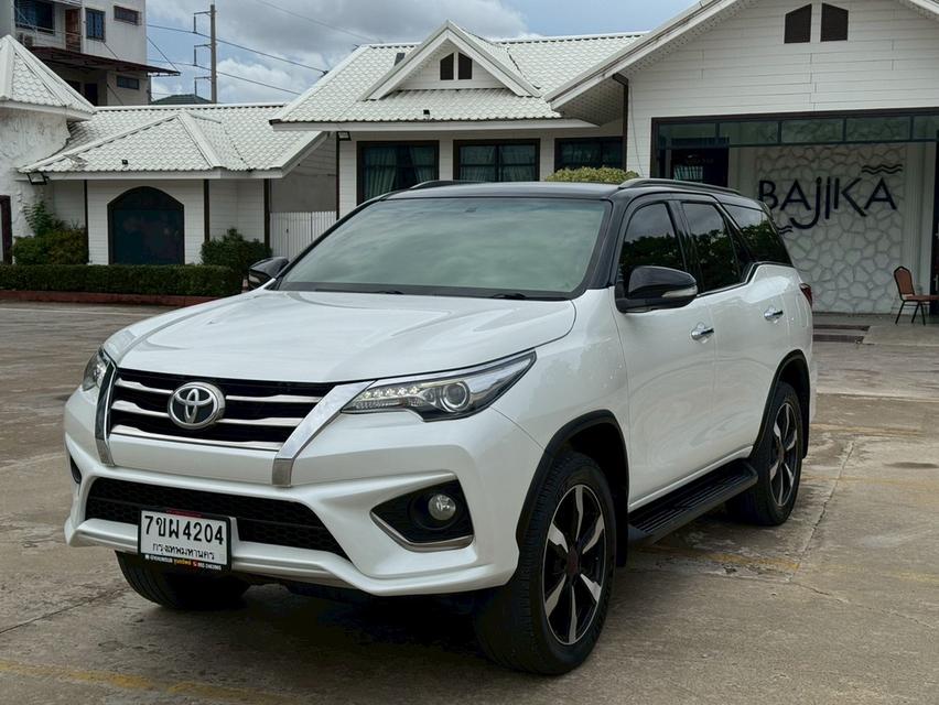 Toyota Fortuner 2.8 TRD 2016 AT