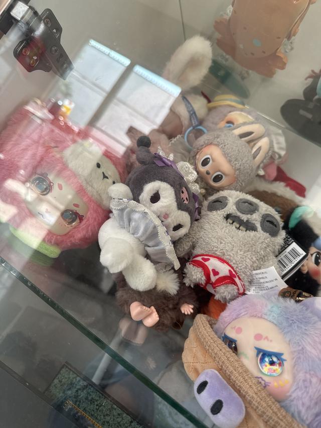 ตุ๊กตาน่ารักๆมือสอง💖 รูปที่ 3