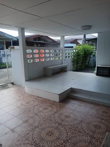 ให้เช่า บ้านเดี่ยว ชั้นเดียว โครงการ ทิวสน ลาดพร้าว 87 แยก 18 เลียบด่วน ใกล้ CDC ไม่รับสัตว์เลี้ยง 10