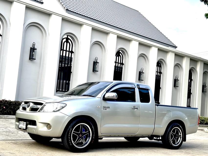 🚘 TOYOTA VIGO 2.5E SMART CAB ปี 2005
