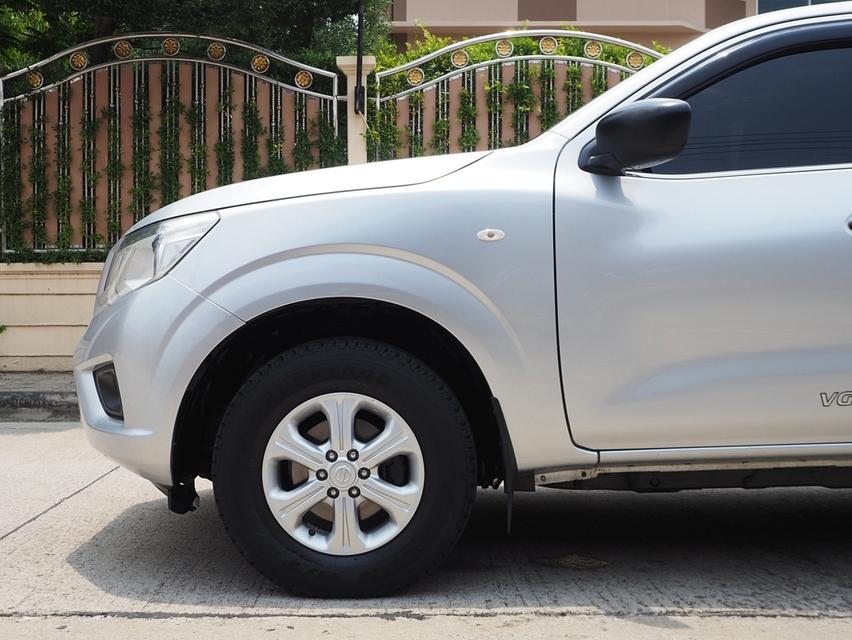 NISSAN NP300 NAVARA DOUBLE CAB 2.5 S ปี 2019 เกียร์MANUAL 6 Speed 6