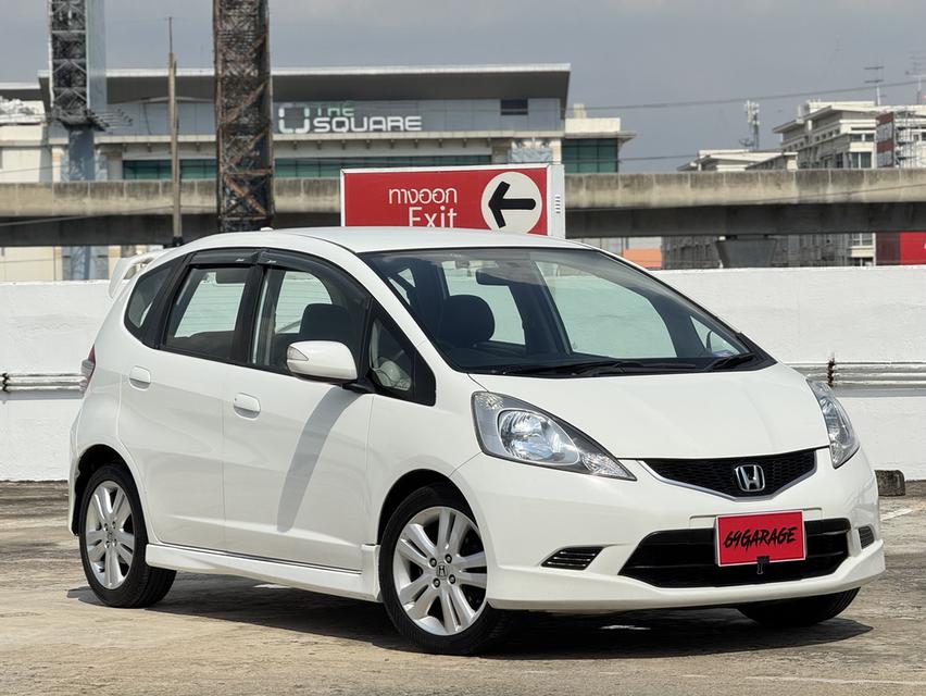 HONDA JAZZ GE 2008 AUTO TOP SV