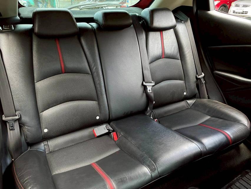 #MAZDA 2 1.3 SKYACTIVE SPORT HIGH PLUS ปี 2015  10