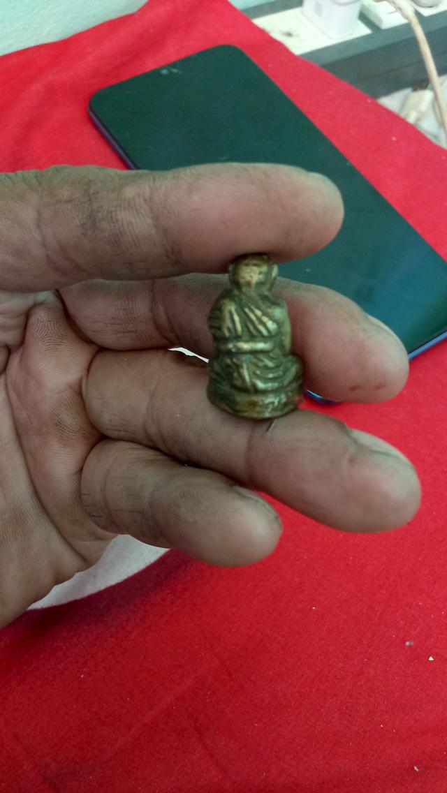 พระเครื่องหลวงพ่อทองสุขวัดโตนดหลวง2499 2