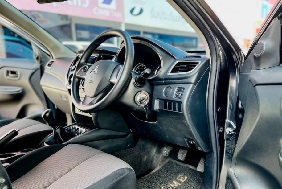 2019 Mitsubishi Triton cab 2.5 Gls เครดิตดีฟรีดาวน์ 4