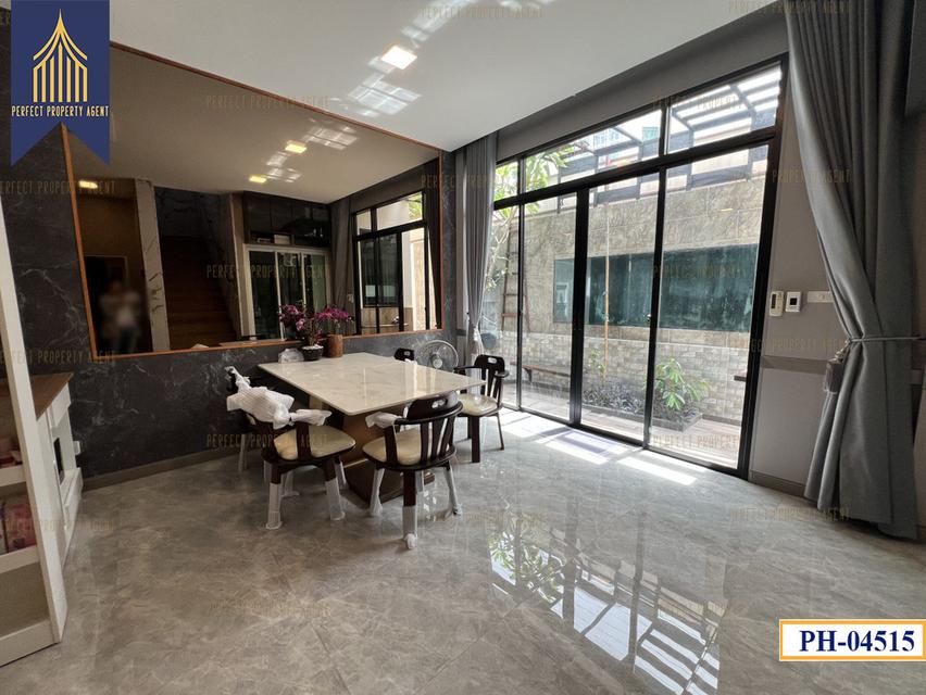 บ้านเดี่ยวให้เช่า 400 ตรม. สุขุมวิท101 วชิรธรรมสาธิต 4